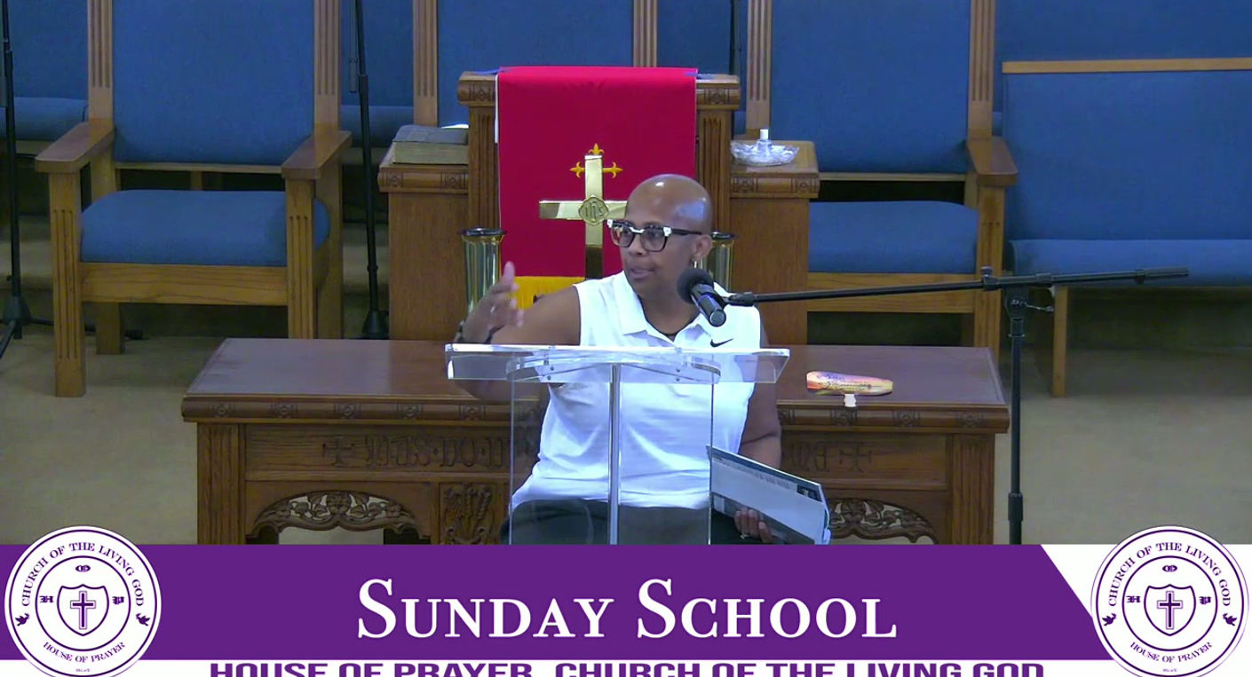 HOPLiveWorship - HOP Sunday School 8/2/26